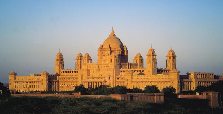 Umaid Bhawan Palace Jodhpur Jodhpur  Esterno foto