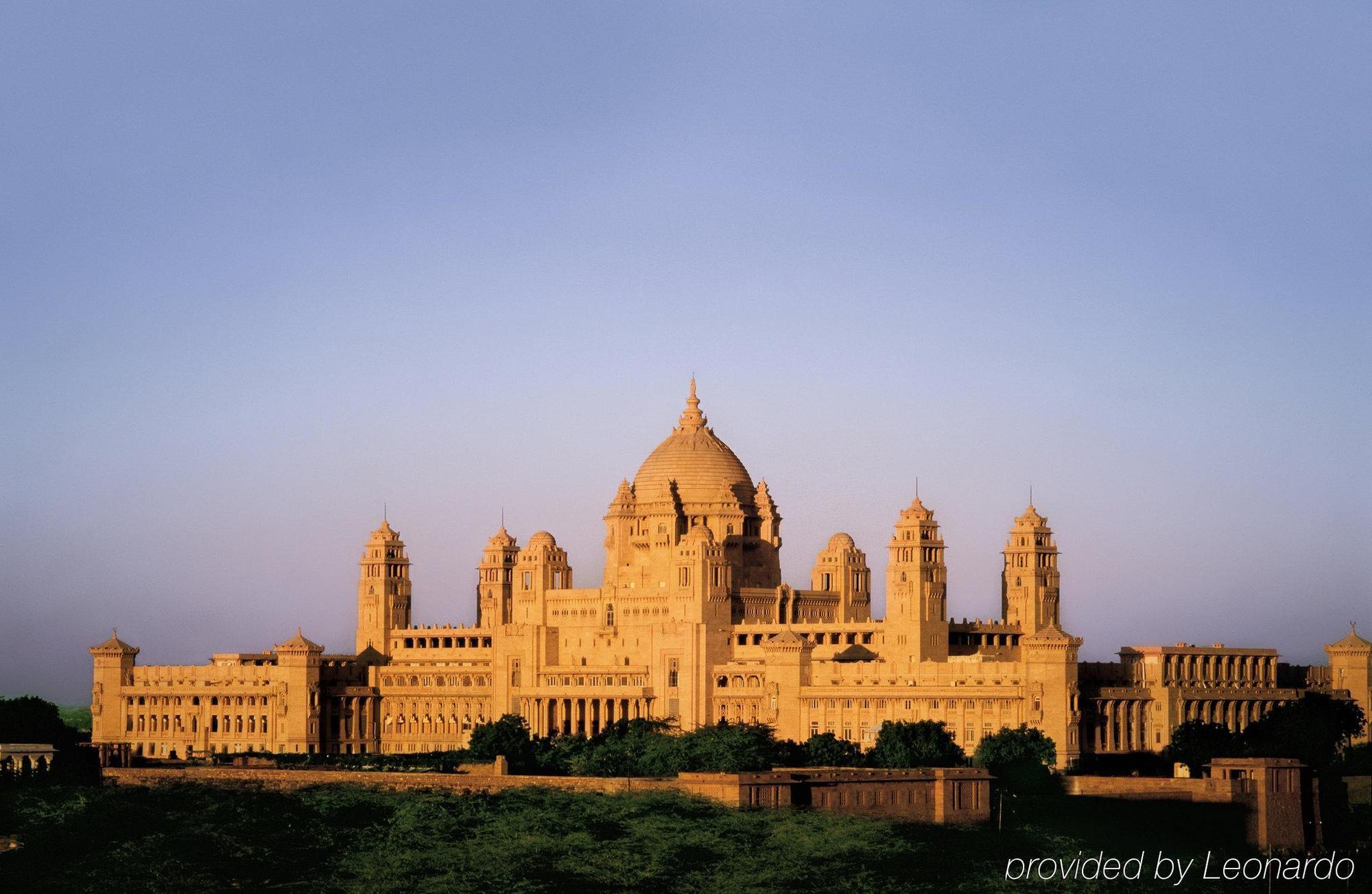Umaid Bhawan Palace Jodhpur Jodhpur  Esterno foto