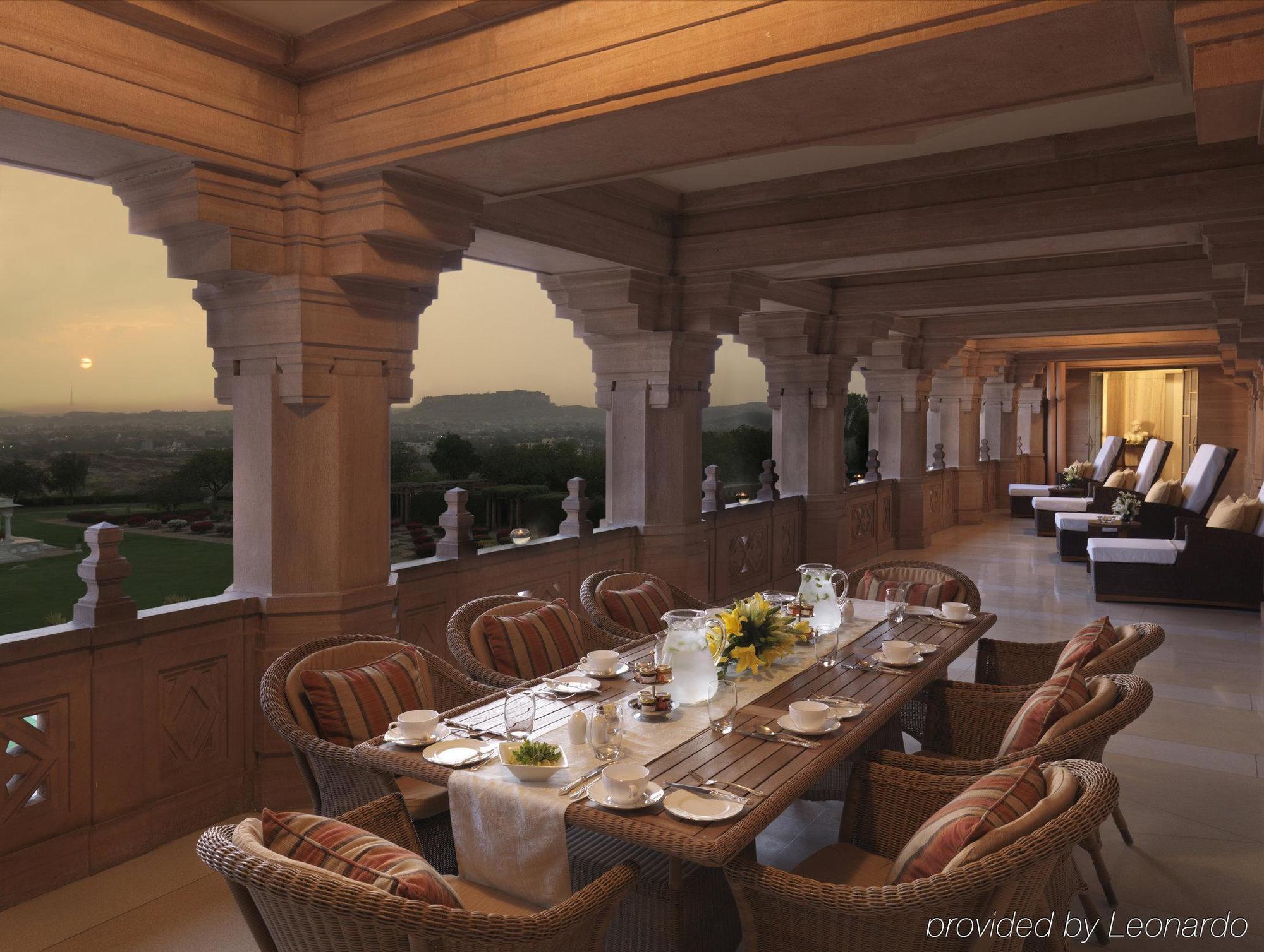 Umaid Bhawan Palace Jodhpur Jodhpur  Ristorante foto