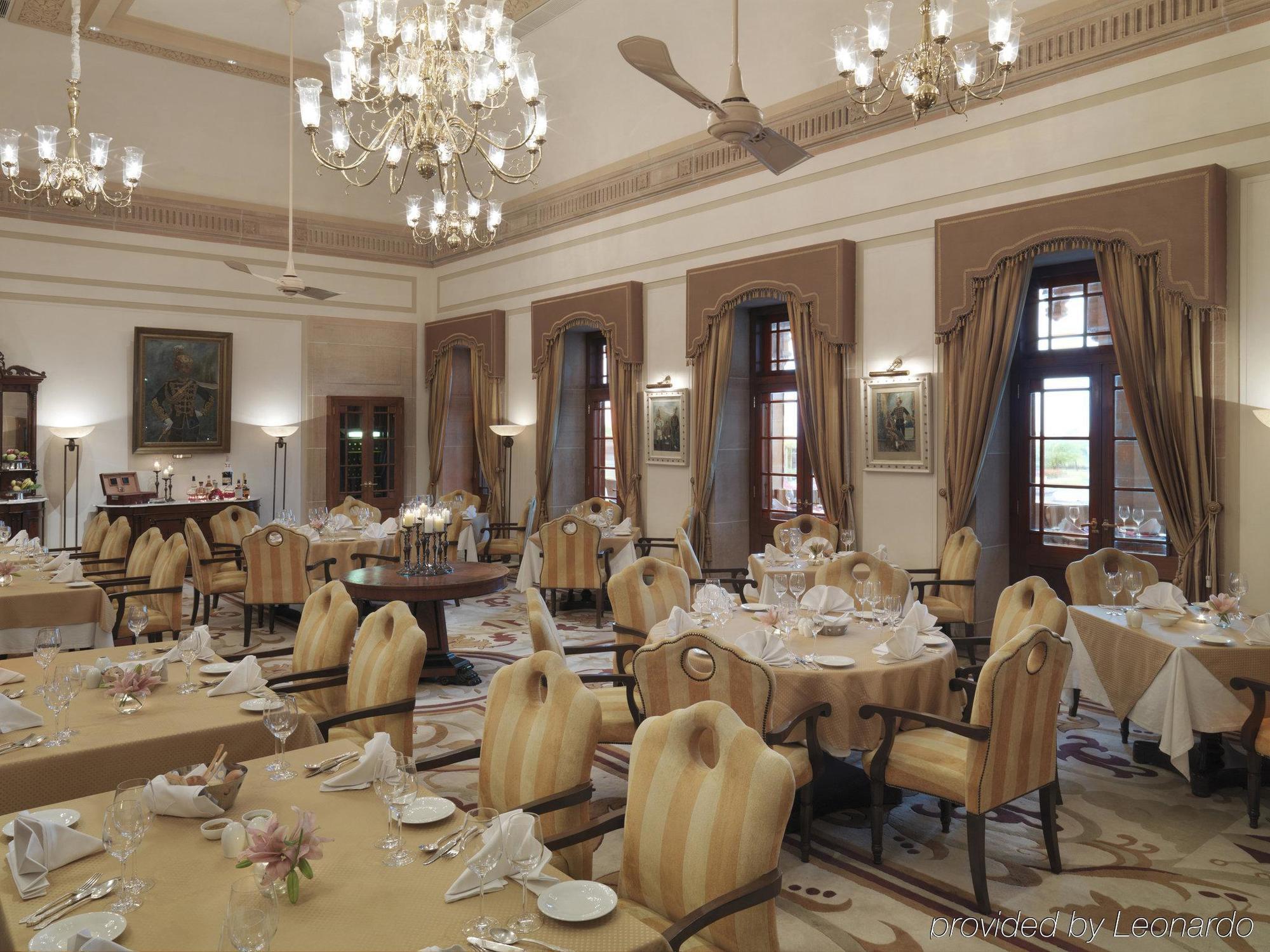 Umaid Bhawan Palace Jodhpur Jodhpur  Ristorante foto