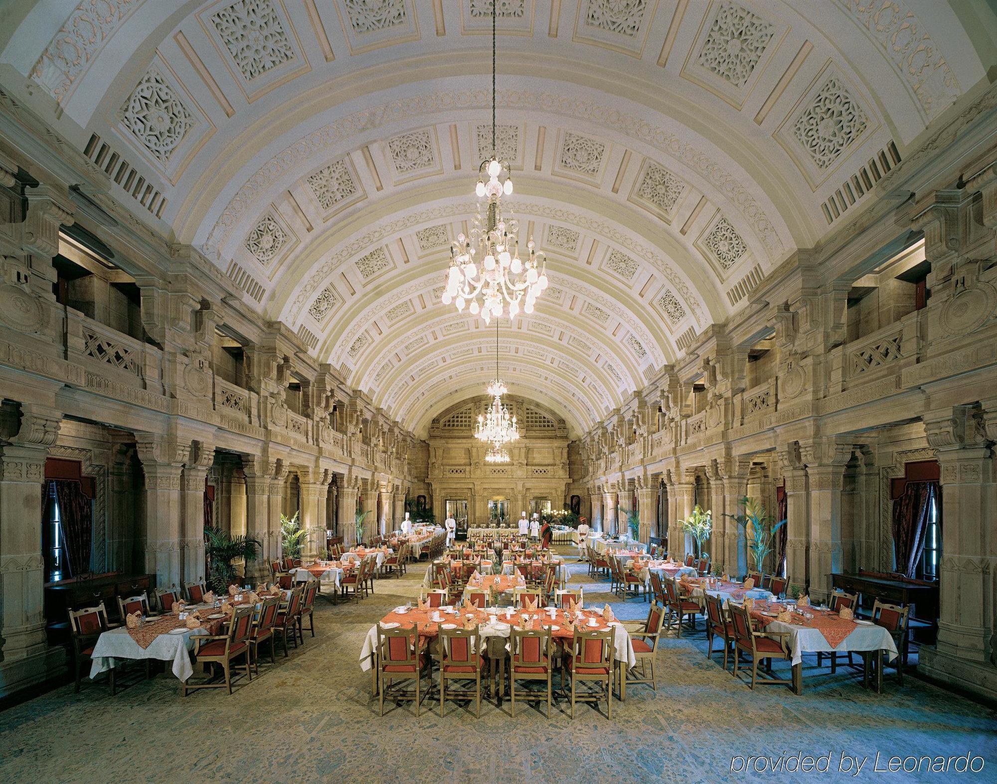 Umaid Bhawan Palace Jodhpur Jodhpur  Ristorante foto