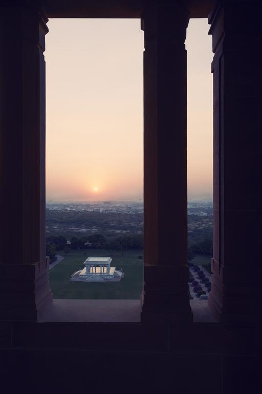 Umaid Bhawan Palace Jodhpur Jodhpur  Esterno foto