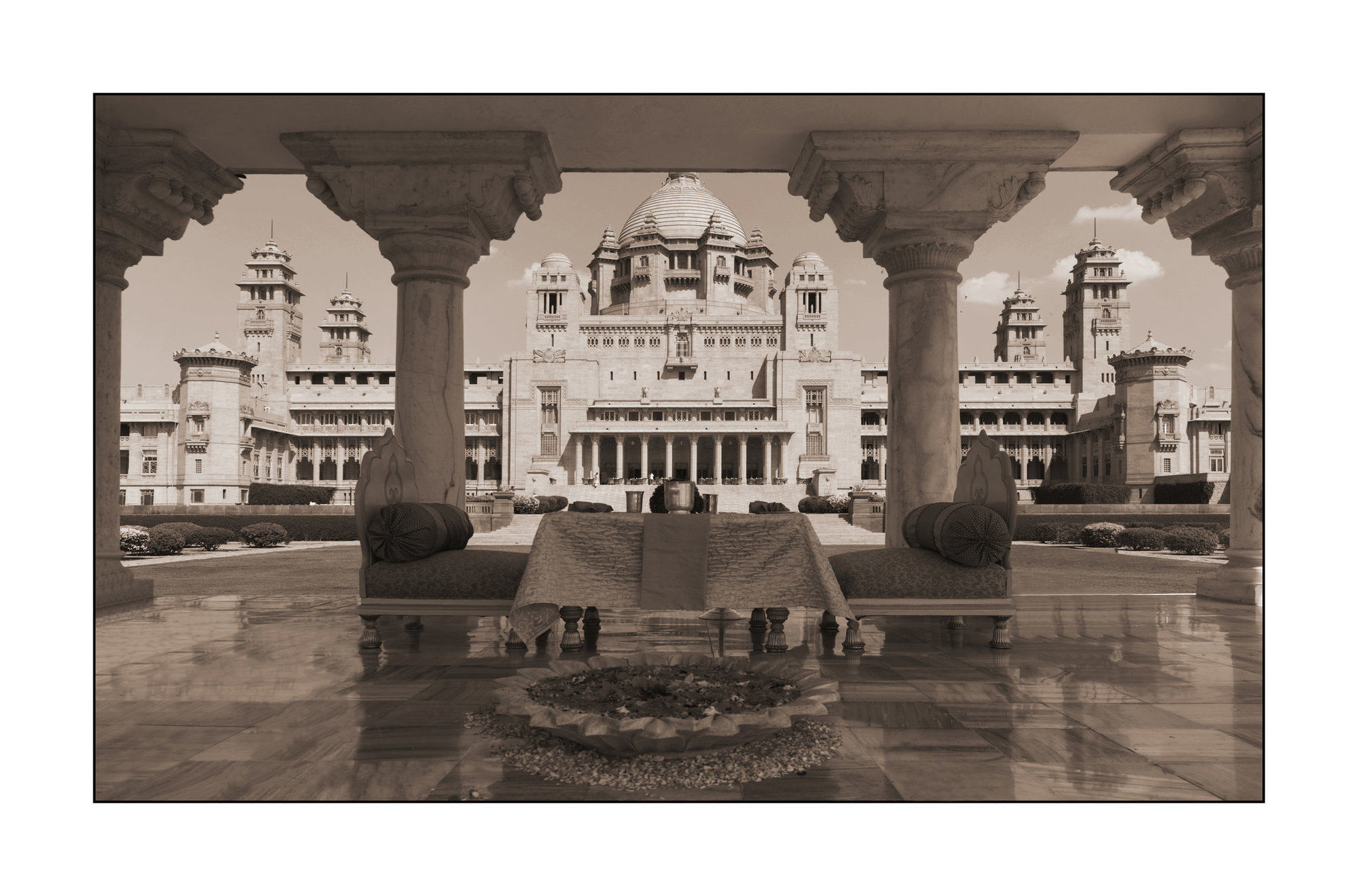 Umaid Bhawan Palace Jodhpur Jodhpur  Amenities foto