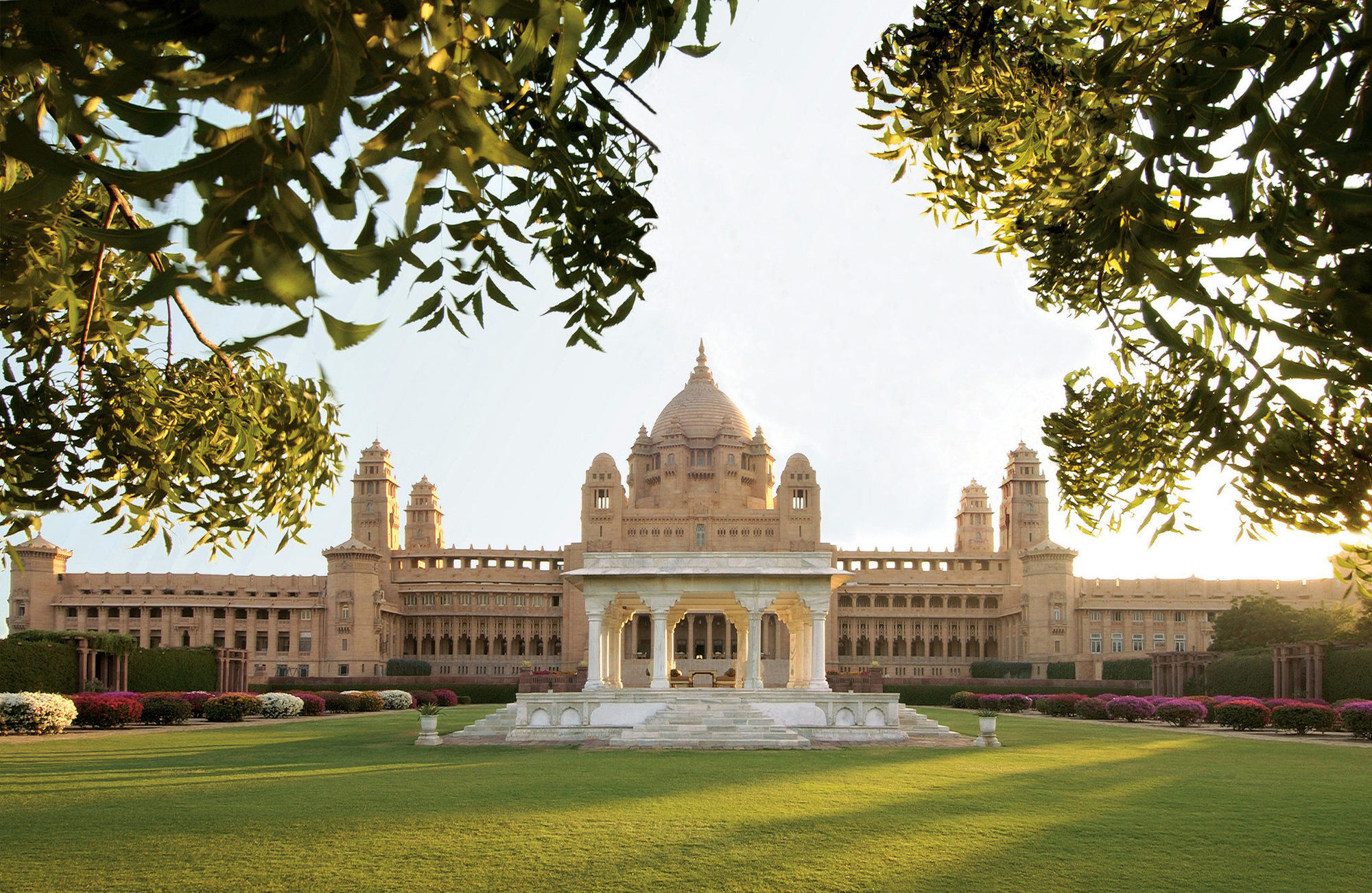 Umaid Bhawan Palace Jodhpur Jodhpur  Esterno foto