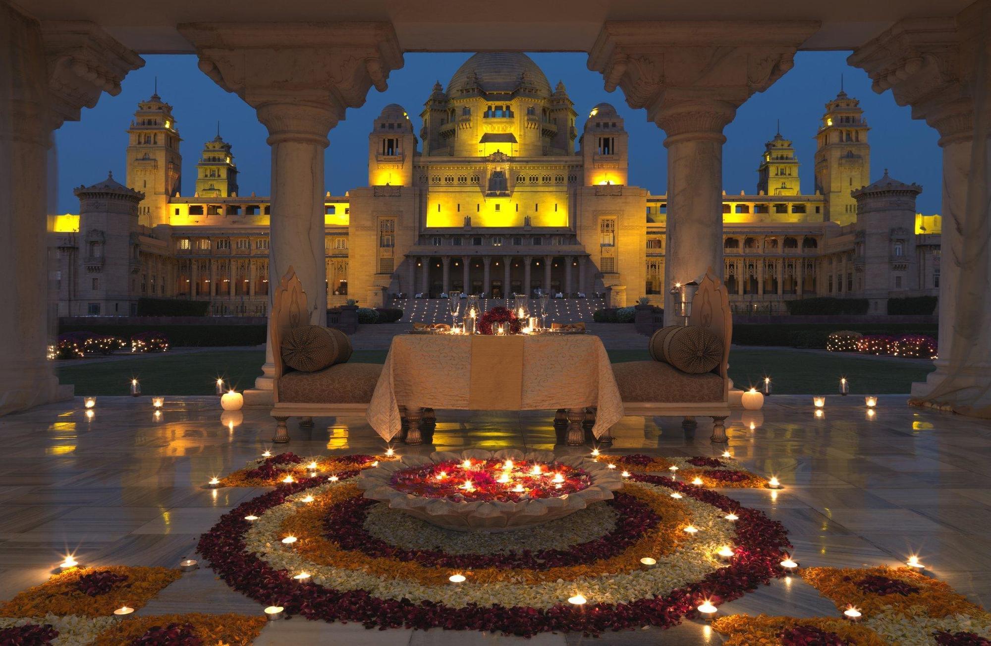 Umaid Bhawan Palace Jodhpur Jodhpur  Esterno foto