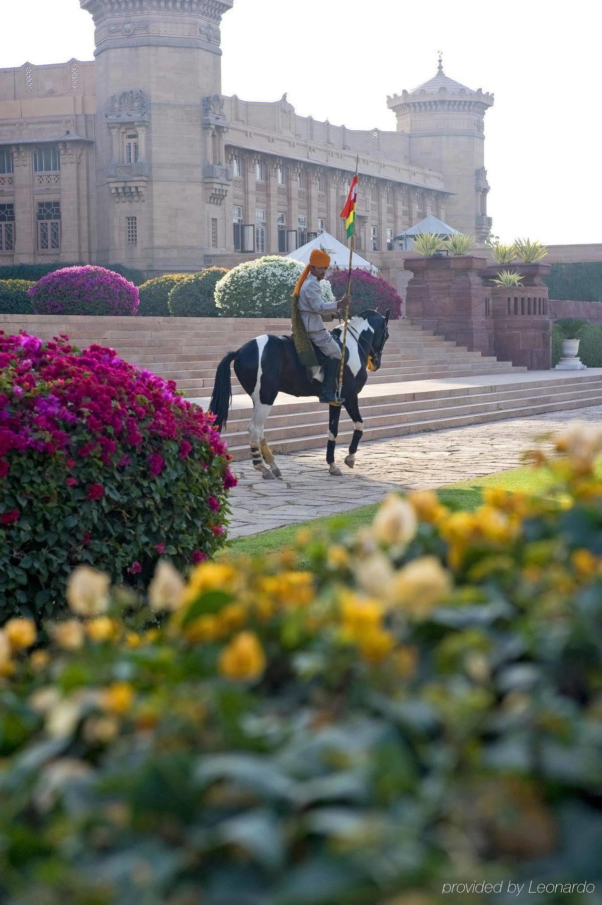 Umaid Bhawan Palace Jodhpur Jodhpur  Esterno foto
